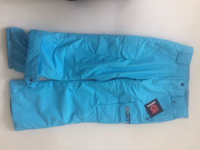 Брюки BURTON оригинал