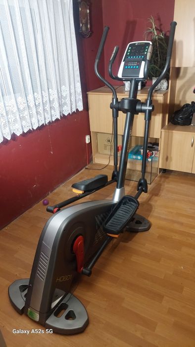 Orbitrek stacjonarny Orbitrek HMS Premium H0601 rower rowerek