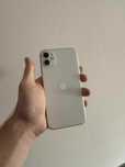 iPhone 11 Biały Stan Bardzo dobry