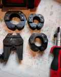Szczęki Novopress X-press VSH M76.1 M88.9  ZB221 Rems Ridgid Milwaukee