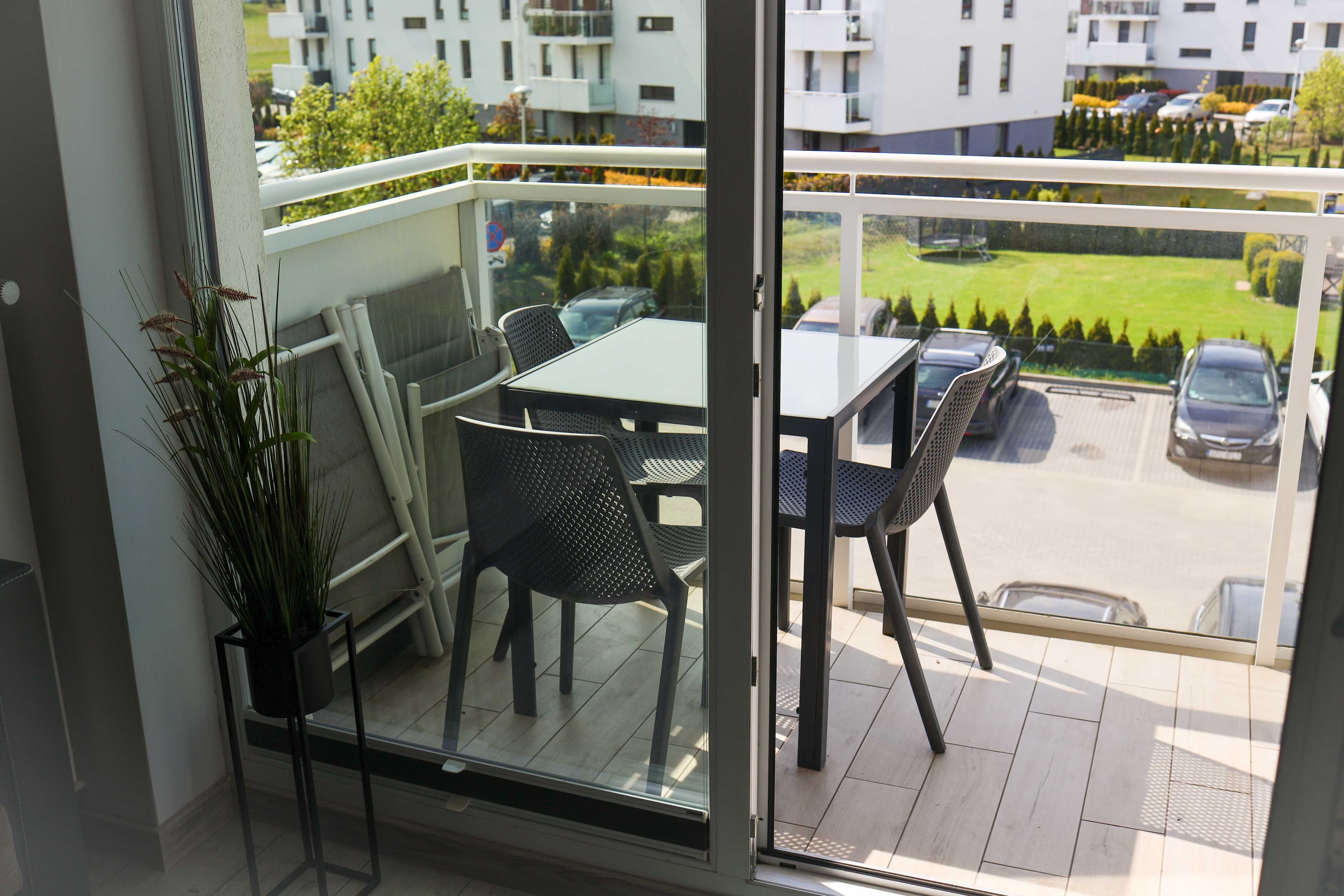 Apartament Kapitański