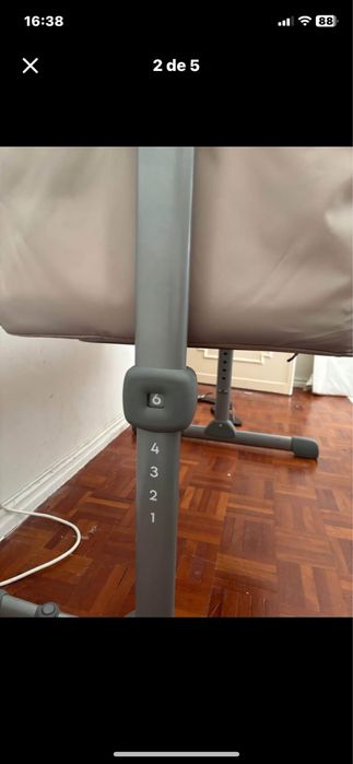 Nex to me novo nao foi usado