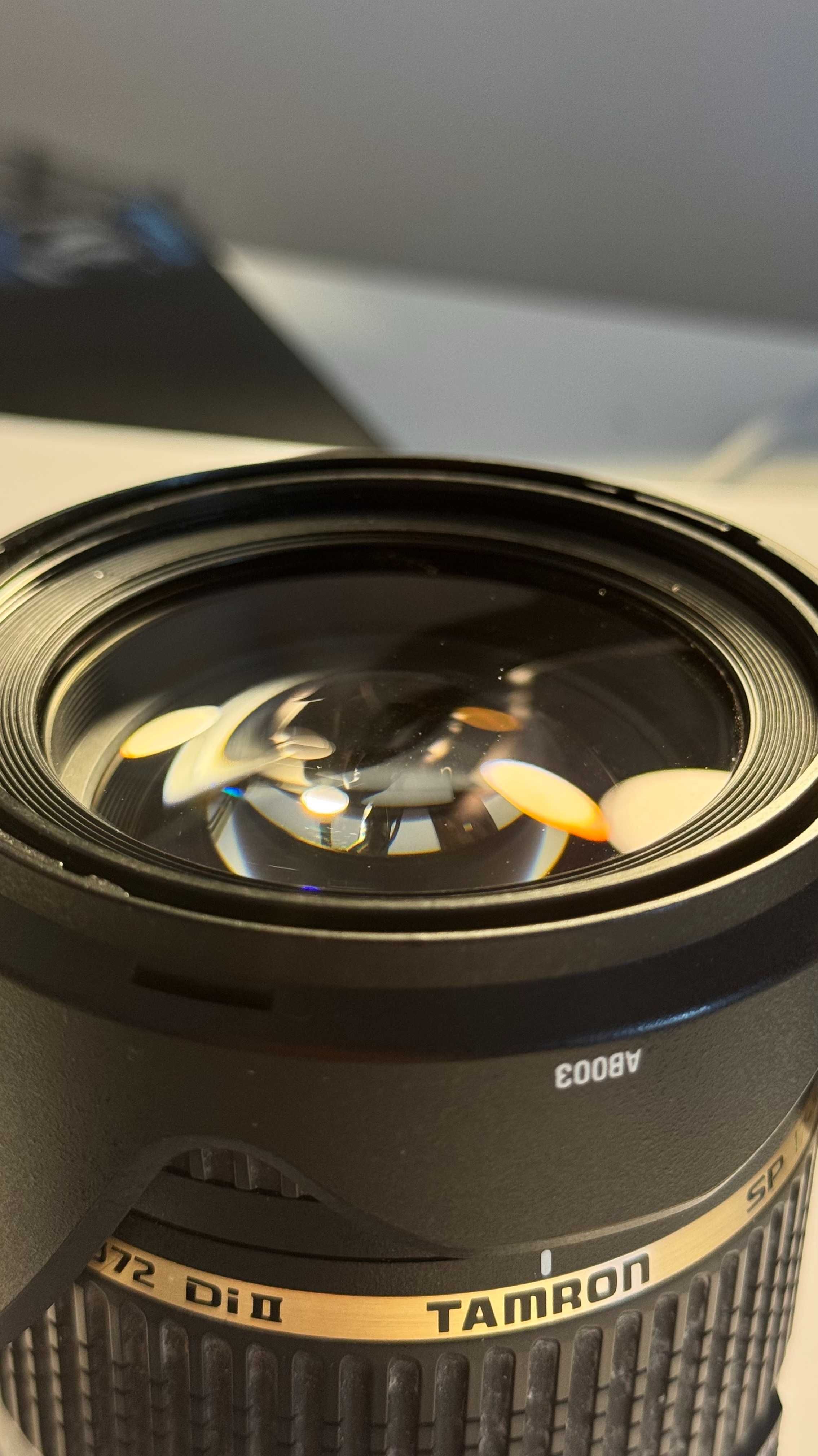 Tamron SP 17-50mm f/2.8 Di II VC (для Nikon)