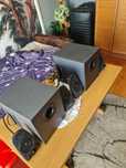 2x Logitech Z625 Zestaw 2+1 Głosniki/Subwoofer