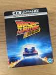 Back to the Future Powrót do Przyszłości The Ultimate Trilogy 4K Ultra