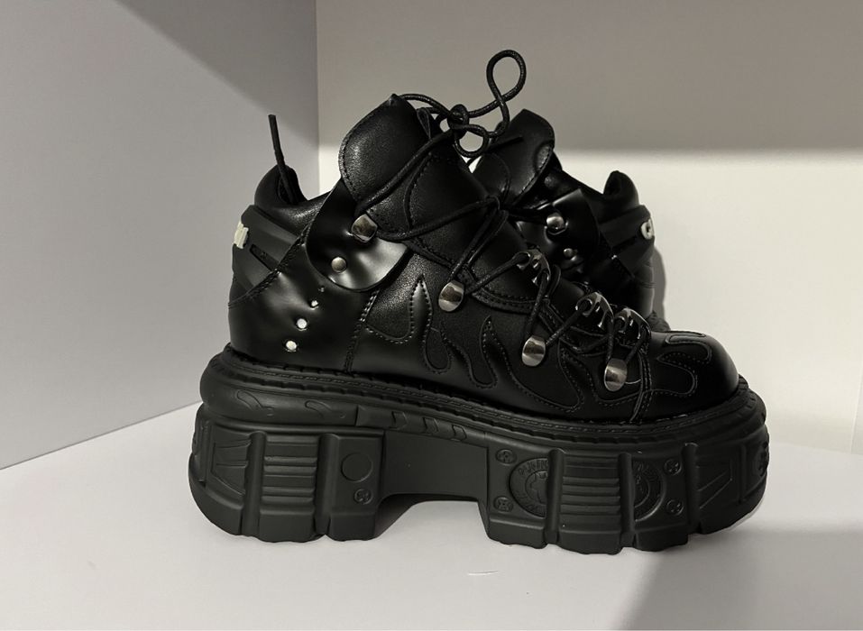 36 39 new rock кросовки нью роки ботинки на платформе