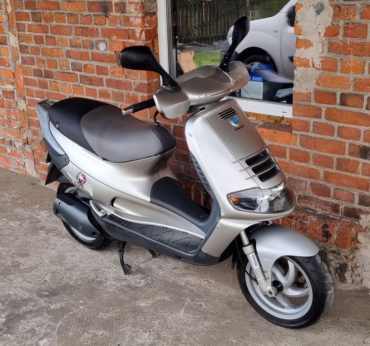 Piaggio Skipper 125,(x-evo,x8,x7)Rocznik 2002!