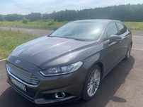 Sprzedam Ford Fusion 2015 r.