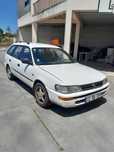 TOYOTA COROLLA LSI 1994 Gasolina 5 lug   138000 Kms  Correia Dist 134.