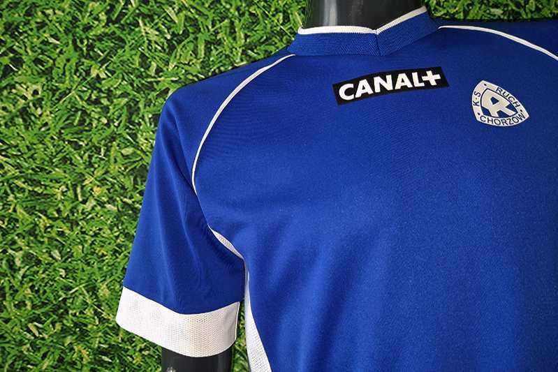 Ruch Chorzów Spółka Aukcyjna Kokott 2004/06 home koszulka rozmiar: M