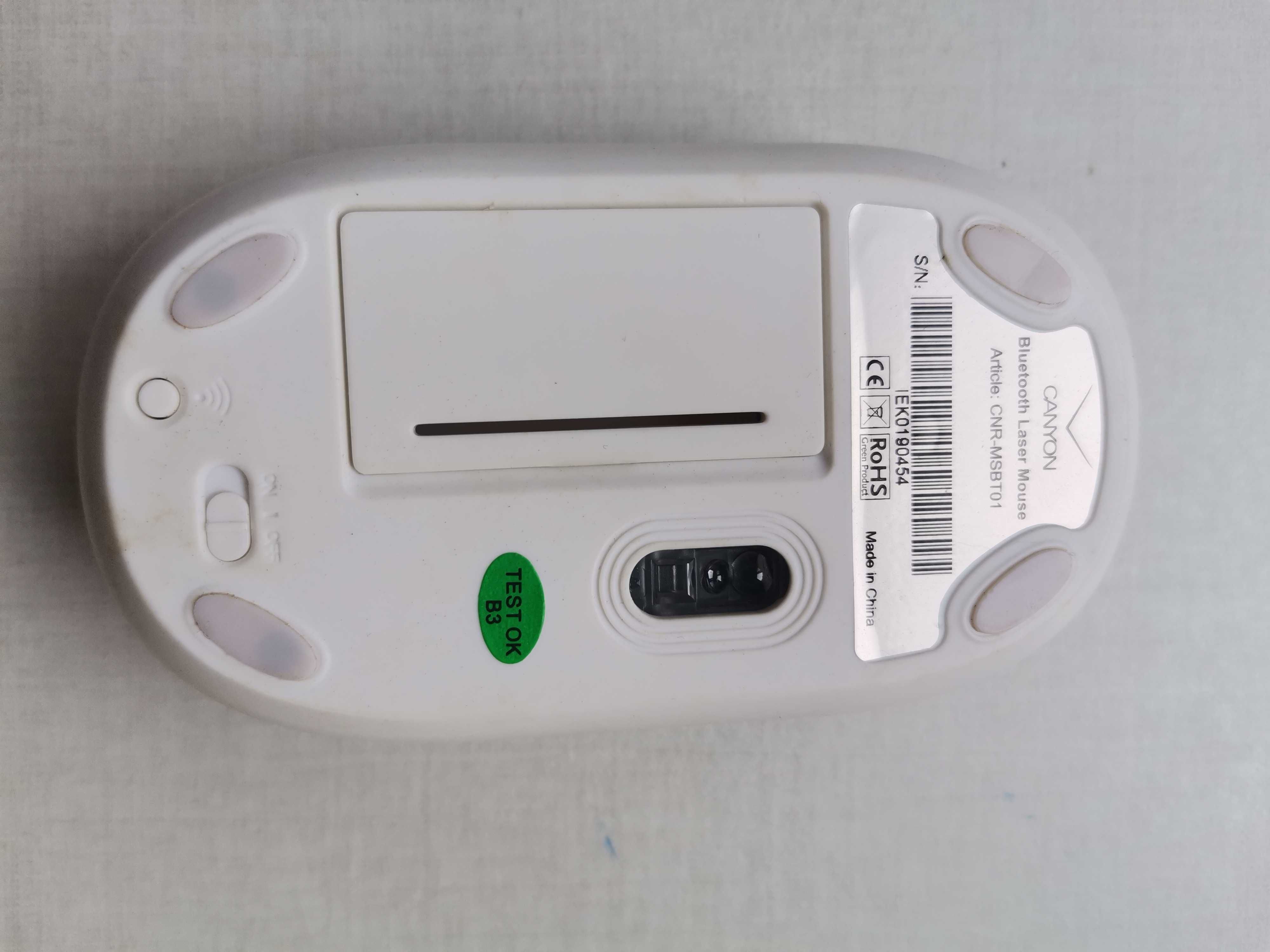 Blutooh Laser Mouse CANYON CNR-MSBT01 ( новая )