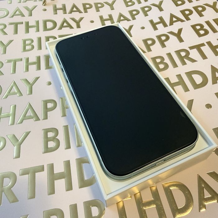 Iphone 15 na 128 gb