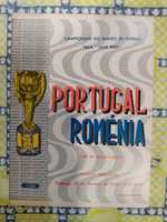Programa Portugal Roménia 1968