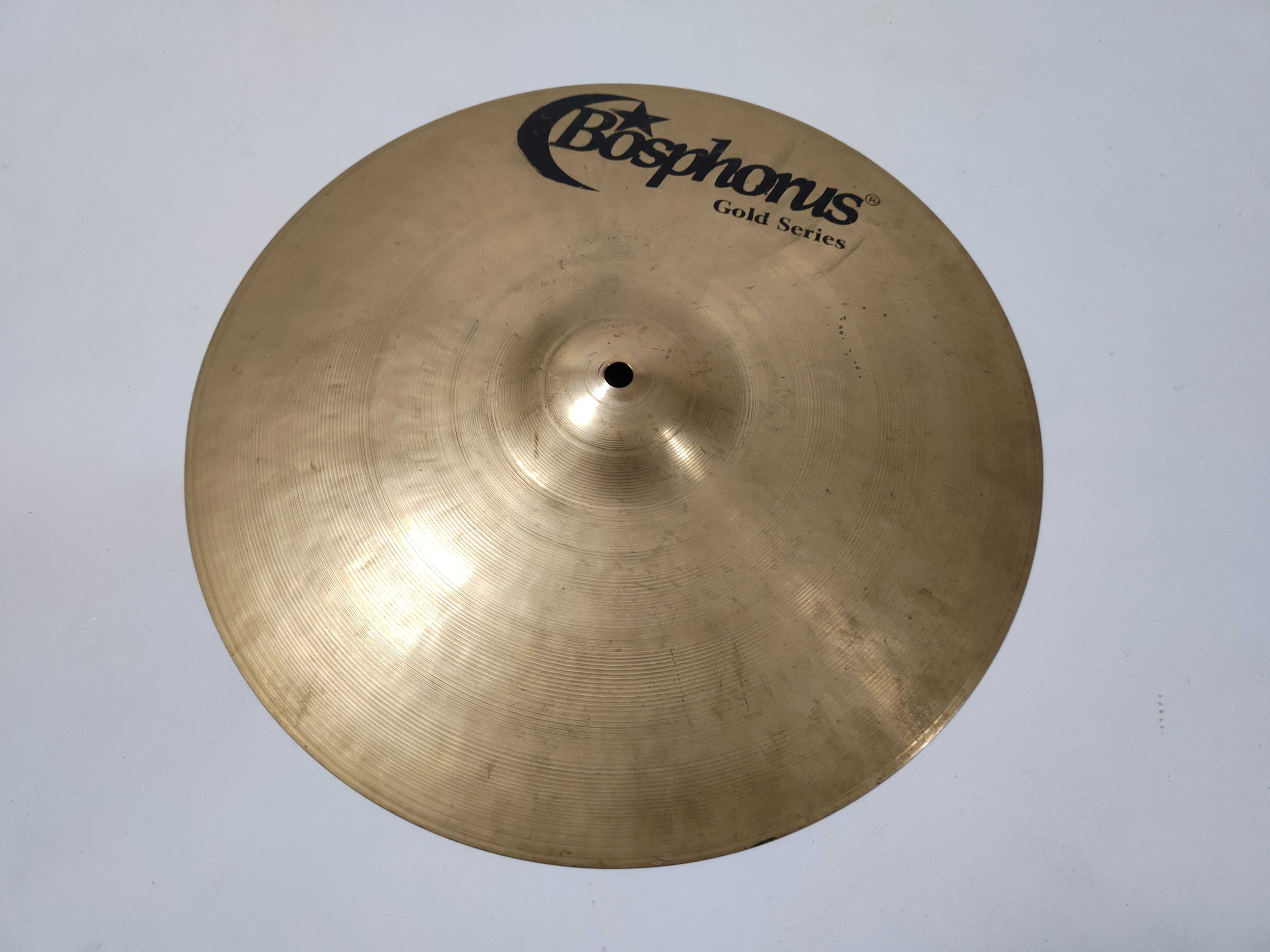 Bosphorus Gold series Full Crash 16" Talerz do perkusji