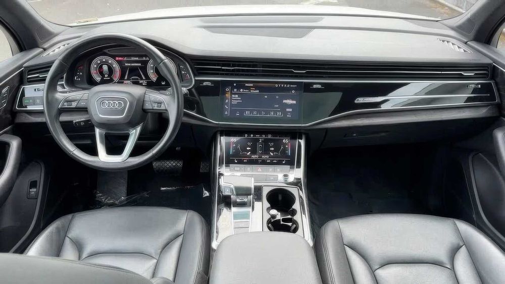 Audi Q7 quattro Premium Plus      2022