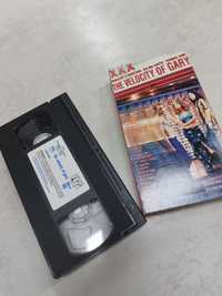 The velocity of Gary. Salma Hayek. Kaseta vhs