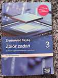 zbiór zadań zrozumieć fizykę 3 NOWA ERA