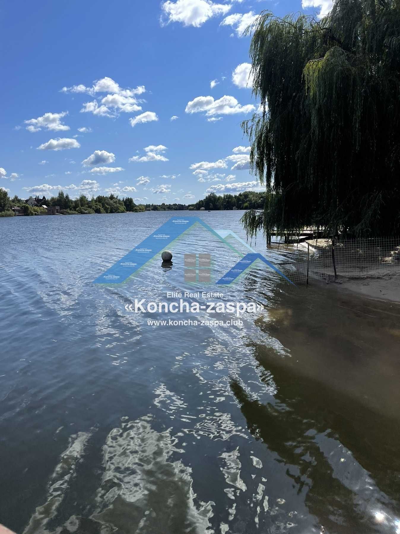 Конча Заспа, Козин. Продажа коттеджа в элитном пригороде Киева