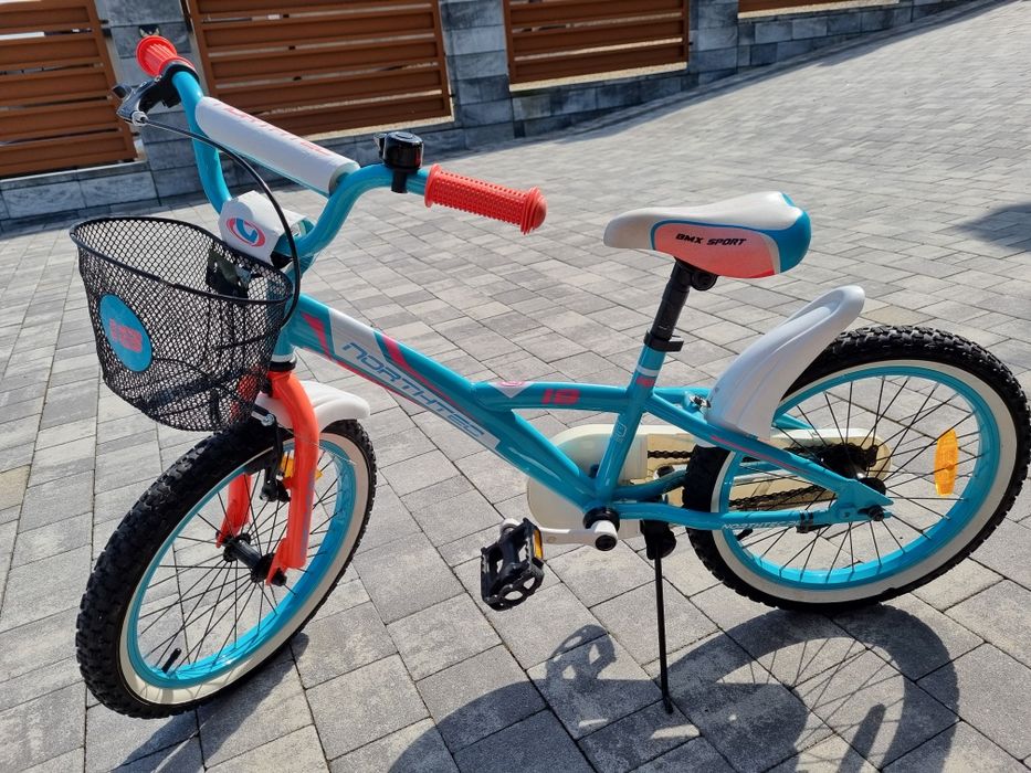 Rower BMX Northtec 18