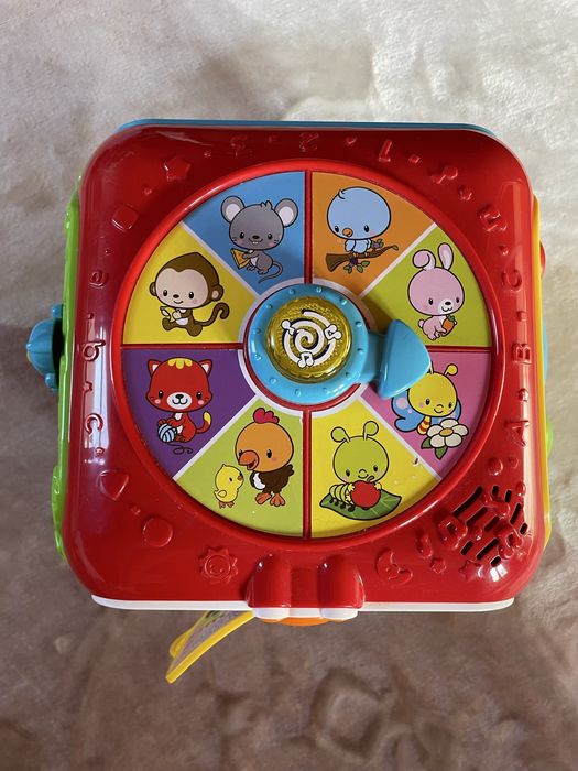 Kostka interaktywna VTech