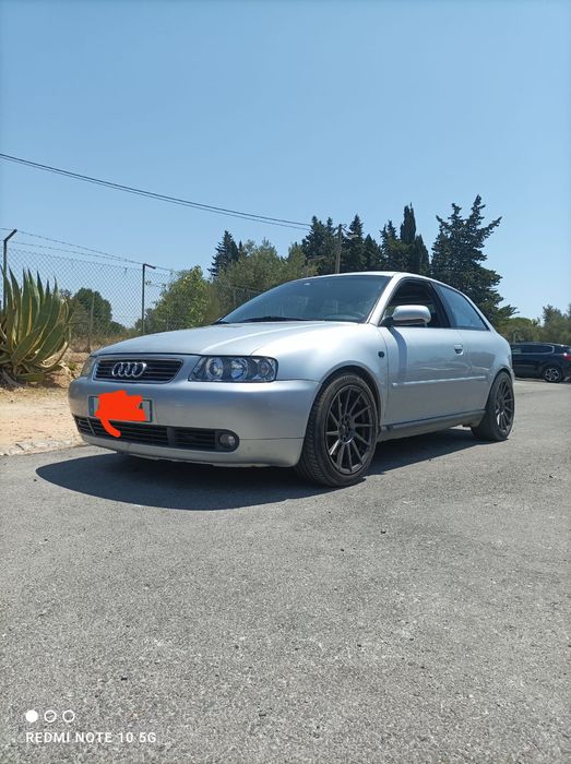 Audi A3 PD 130cv