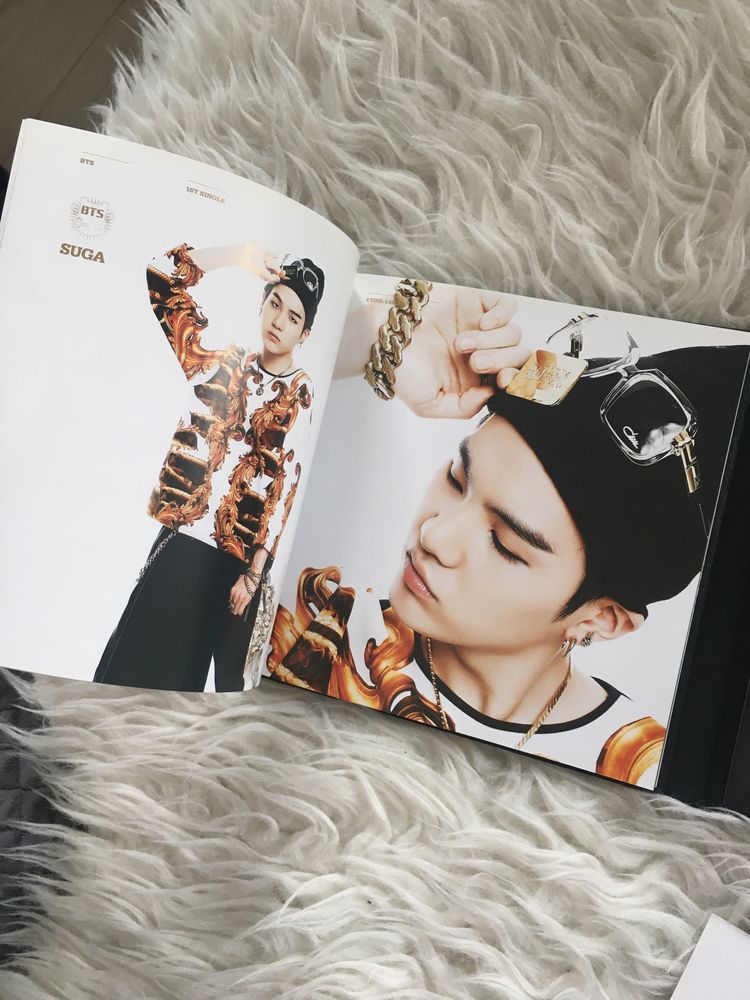 Pierwszy album Bts 2 Cool 4 Skool kpop