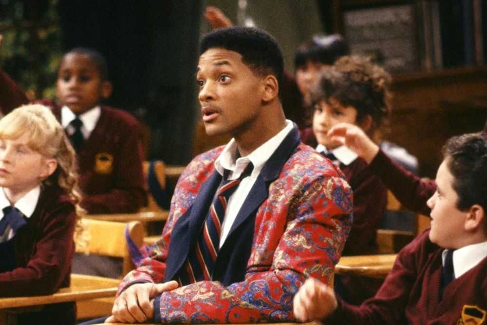 O PRINCÍPE DE BEL-AIR (Will Smith) 3Séries/73Episód/13dvds verificados