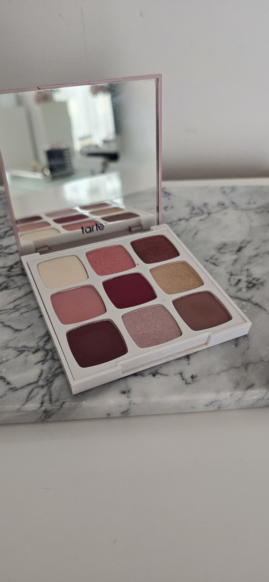 Tartelette paletka cieni lil' juicy Tarte