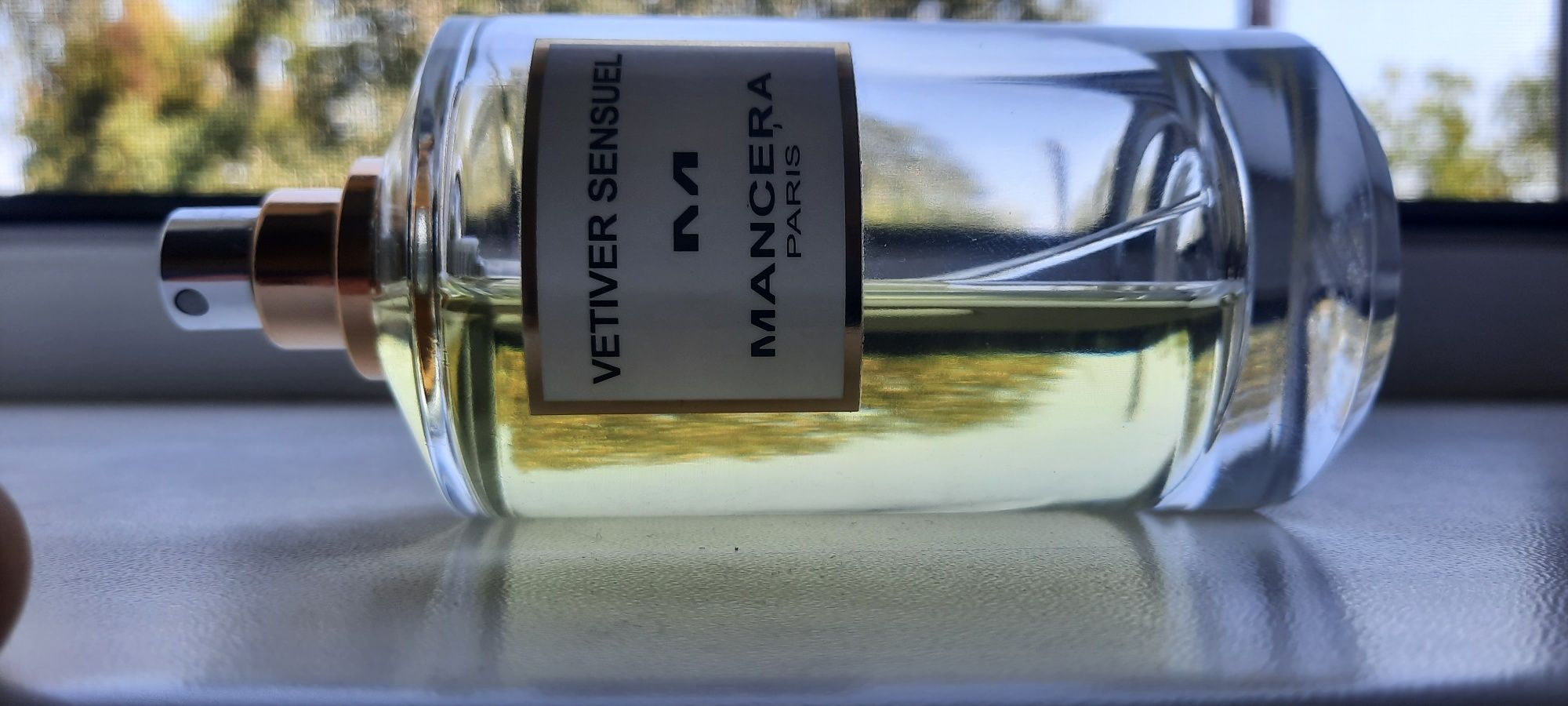 Mancera Vetiver Sensuel, Armaf, Lattafa, Afnan, Ajmal
