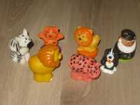 Figurki Little People zwierzątka zestaw