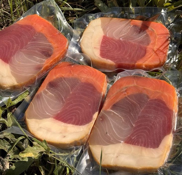 Икра красная рыба