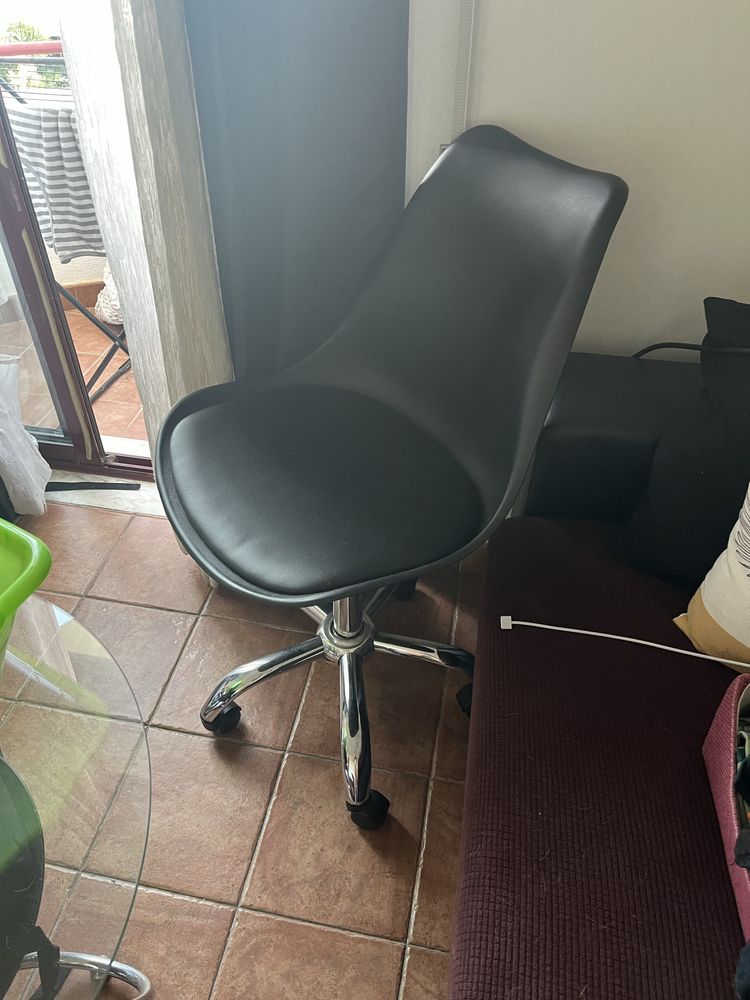 Cadeira de escritorio