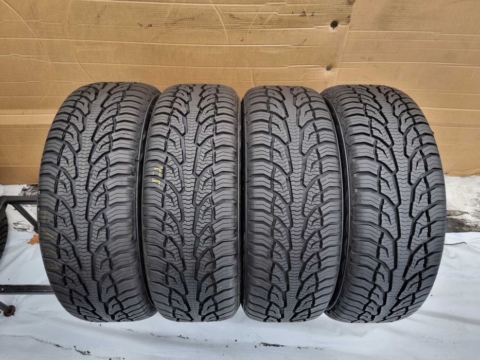 Opony Całoroczne 205/55/16 94V XL Uniroyal AllSeasonExpert 2 Rok 2024