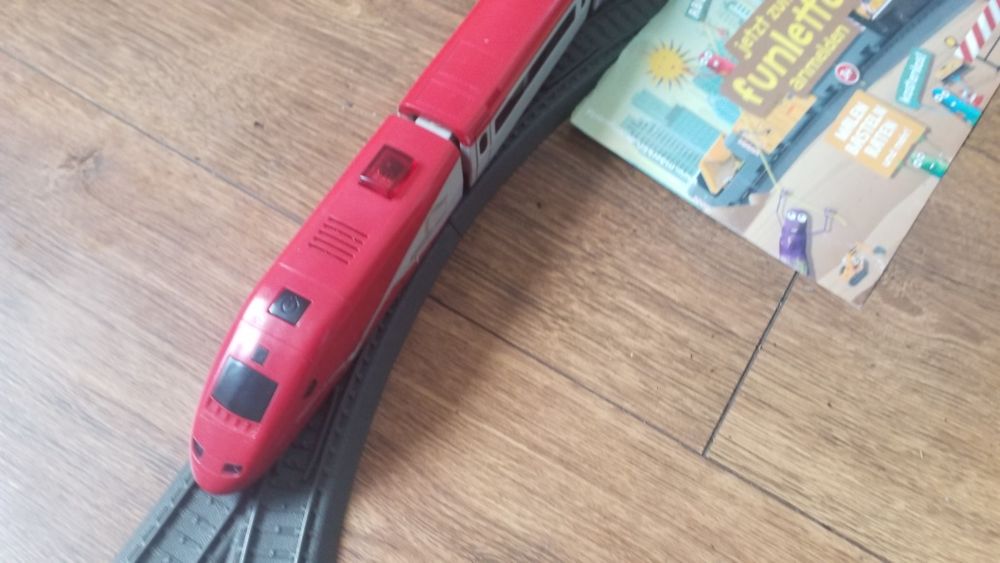 Железна дорога фирмы Marklin