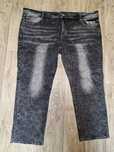 Spodnie jeansowe plus size 6XL NOWE