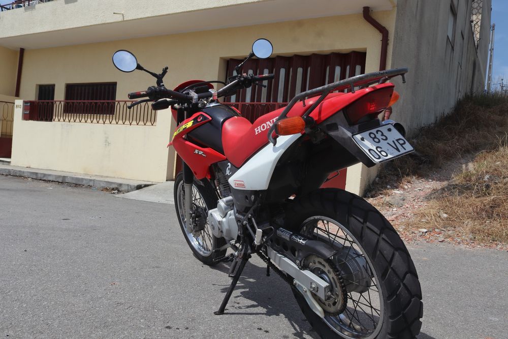 Honda XR 125L - Excelente estado | 14.000 km
