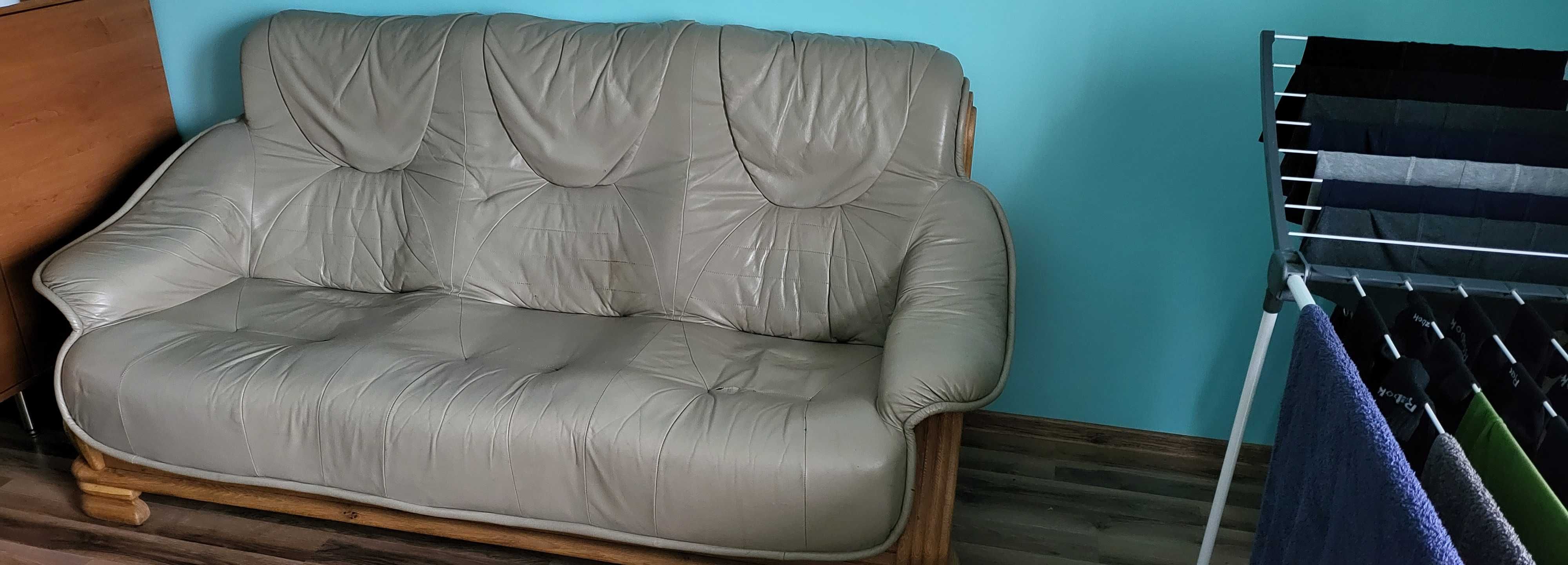 Sofa / wypoczynek trzy osobowy