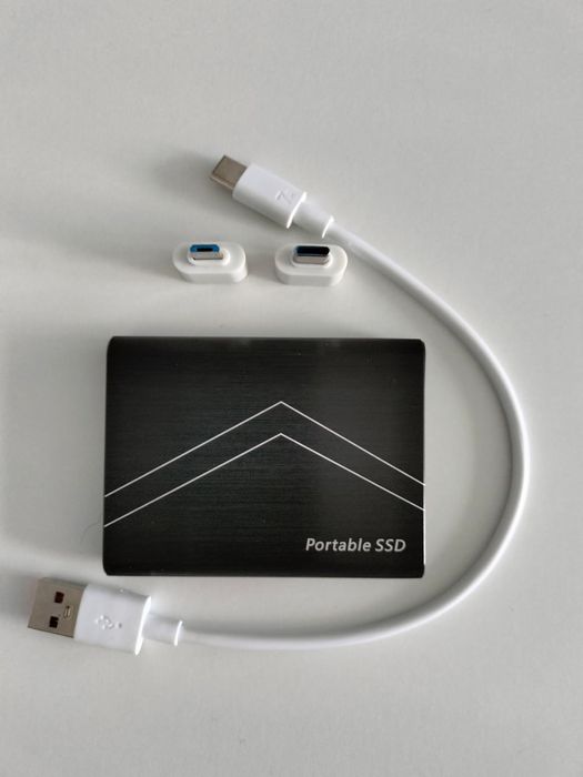 Zewnętrzny dysk twardy 2 TB 2,5" USB 3.1 SHL-6320