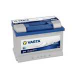 Akumulator 74 Ah VARTA BLUE E11