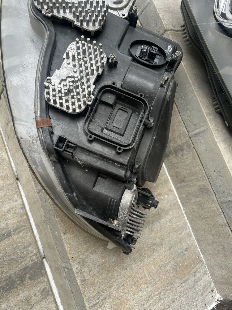 3 lampy BMW E92 e93 POLIFT lift LCI xenon nieskrerny wysylka