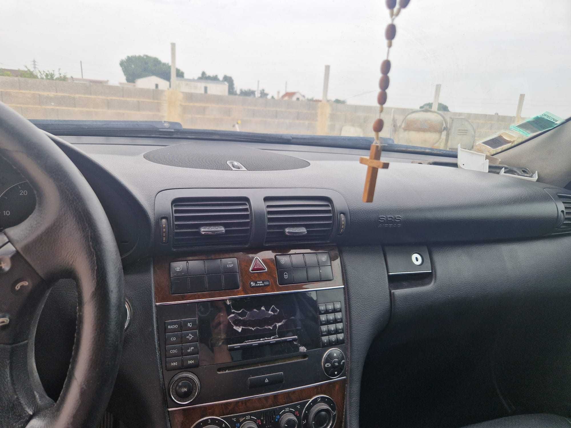 Mercedes C200 Station