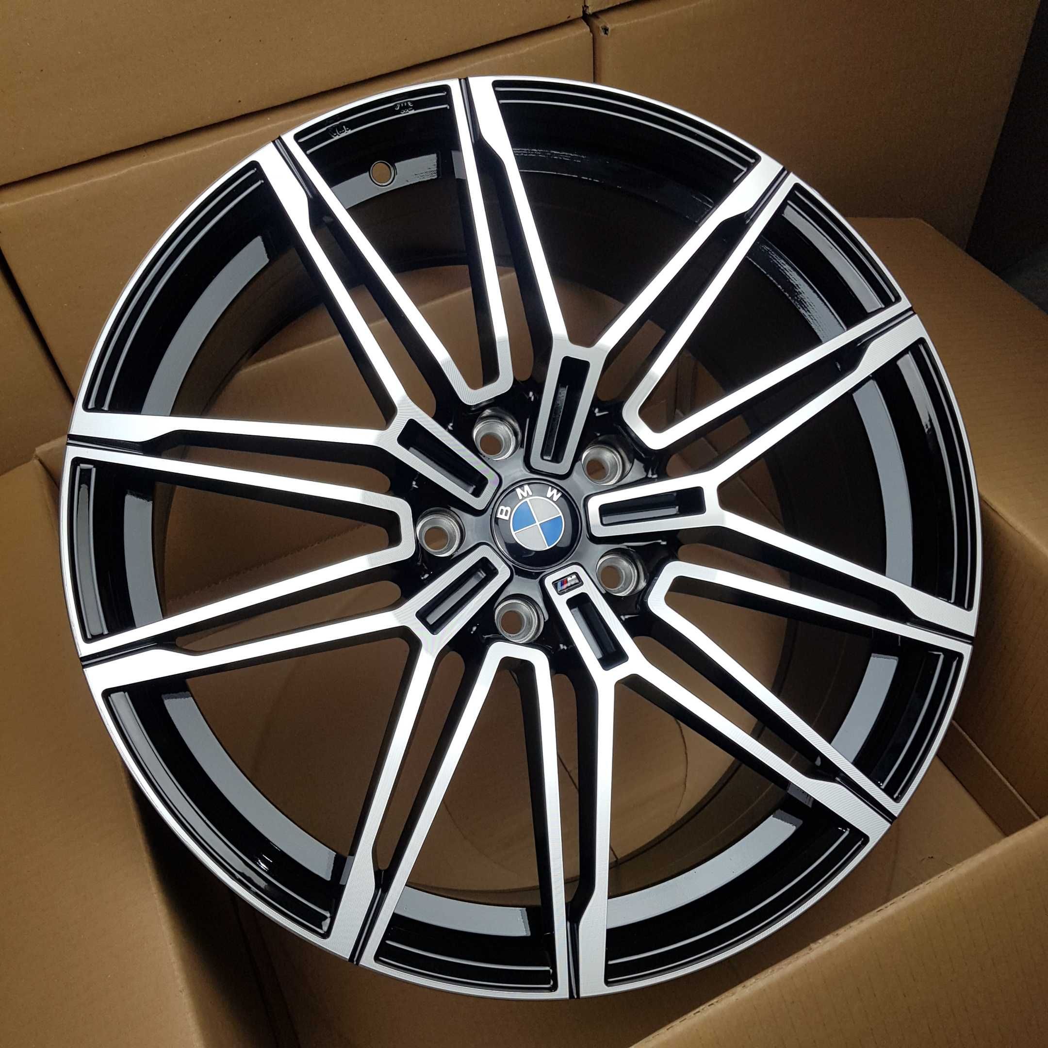 Нові диски R19 5x120 BMW E90 E91 F30 F31 F34 F32 F10 F07 F06 F11 F01