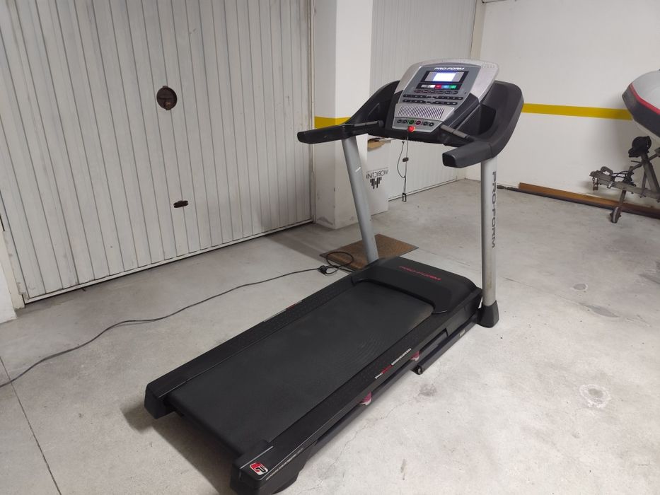 Passadeira elétrica Pro Form