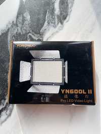 Lampa Yongnuo YN600L II