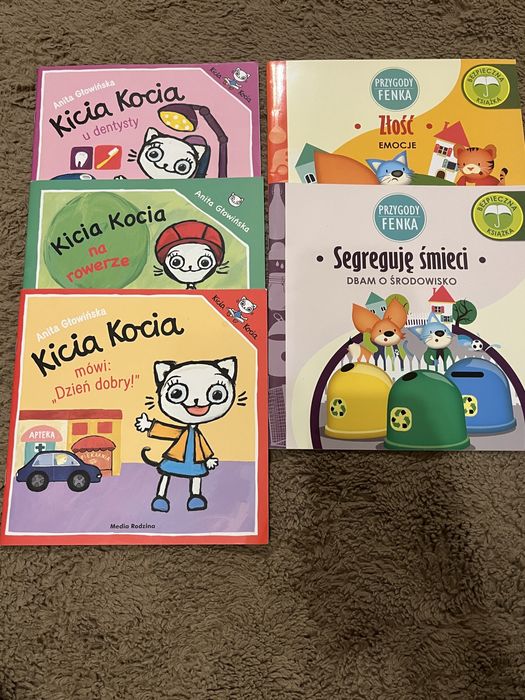 Książki dla dzieci