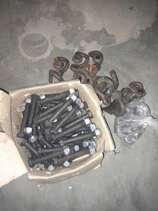 Szekla skrecona do Mulczera  Falc