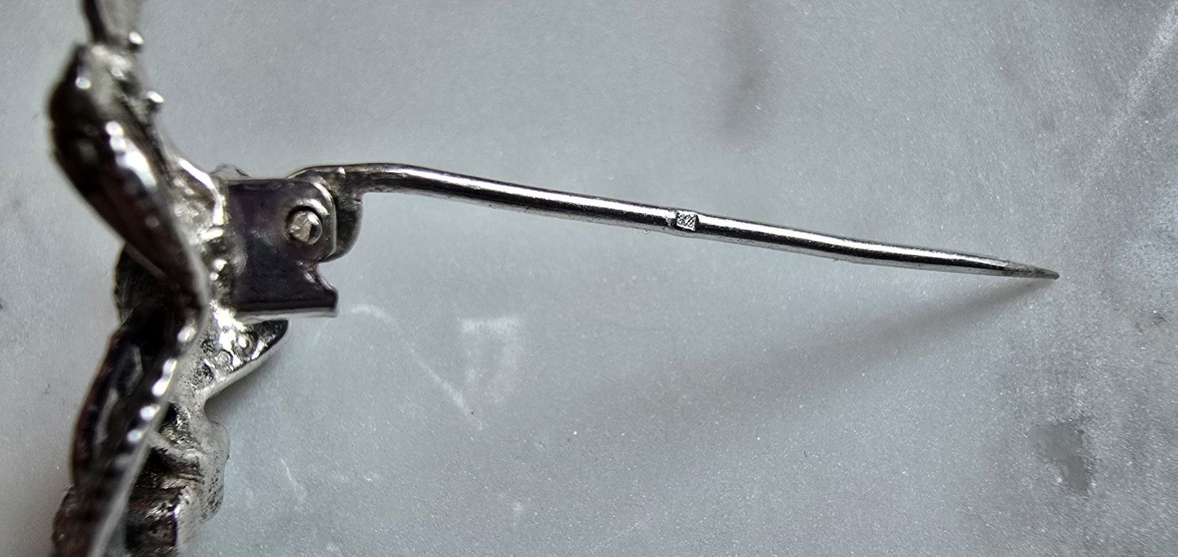 Alfinete Prata 925%