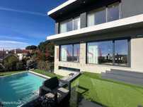 Moradia T4 Na Ramada - Grande Vista Cidade- Odivelas - Jardim/ Serr...