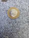 Moeda de 1 pound de 2016