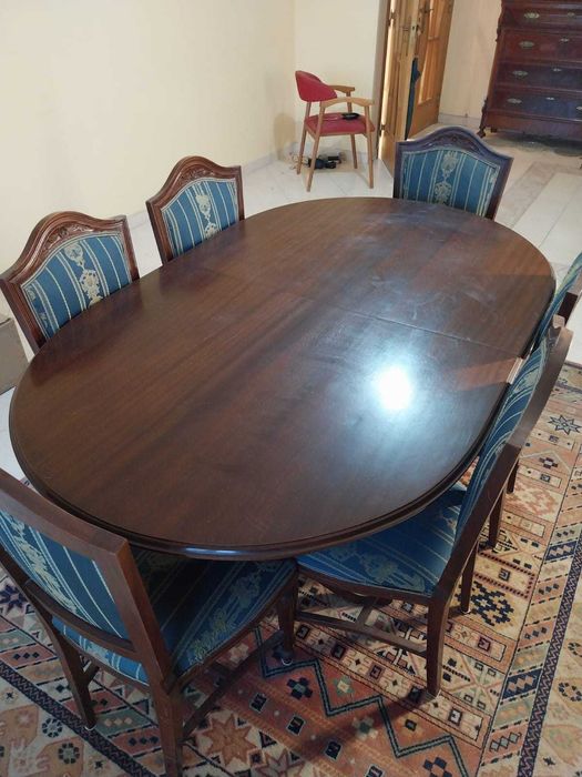 Vendo mobilia de sala